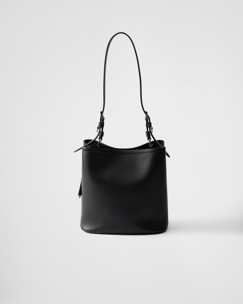 Medium Leather Bag - Image 4